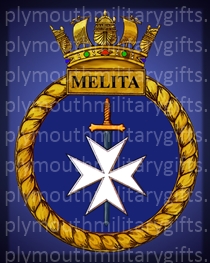 HMS Melita Magnet